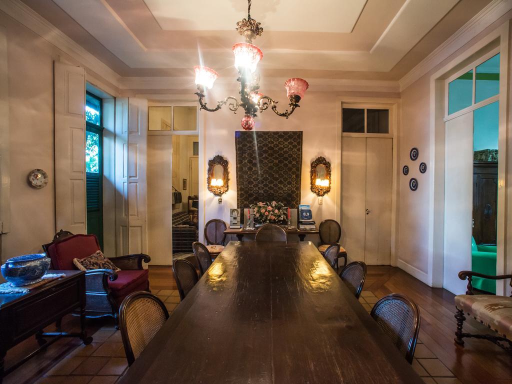 Guest House Ana Clark Ріо-де-Жанейро Екстер'єр фото