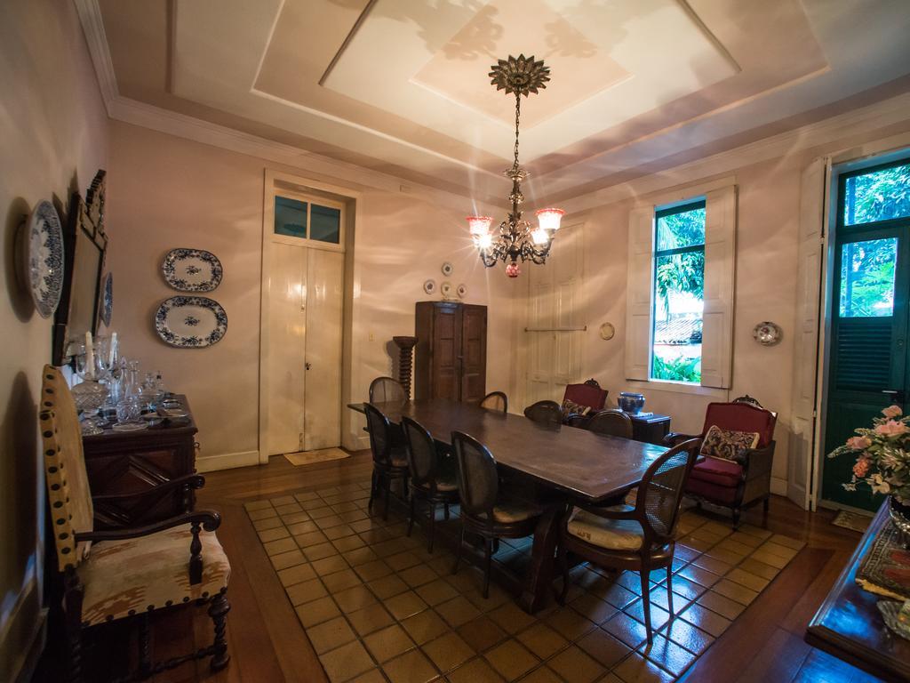 Guest House Ana Clark Ріо-де-Жанейро Екстер'єр фото